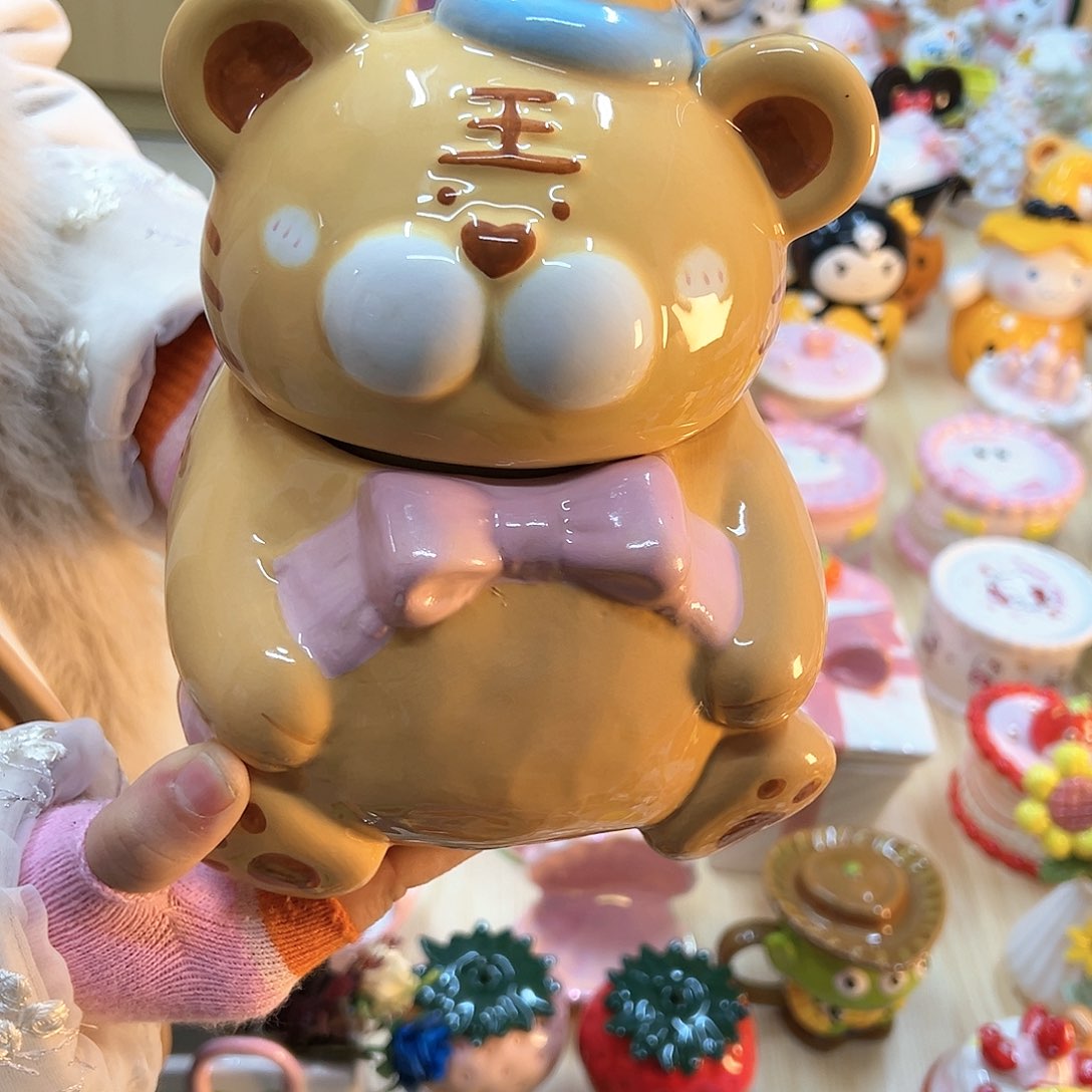 摆件陶瓷等行业的产品出口到