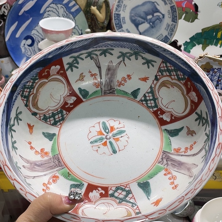 瓷片盖子不给19.9发带瑕疵牌都是坏的7