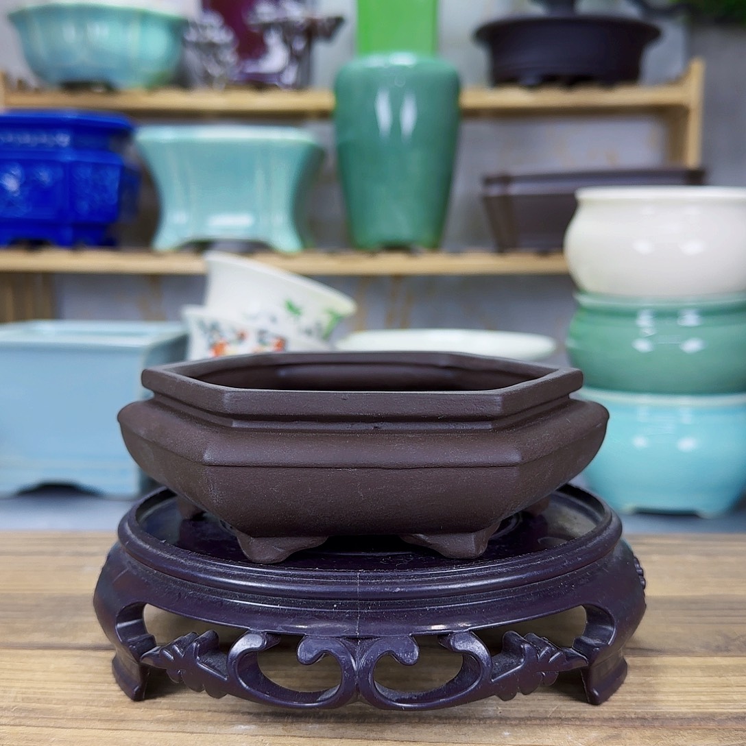 陶瓷花盆特价上新