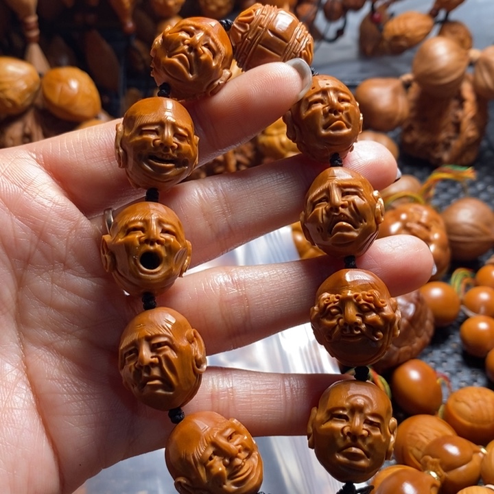 吊坠橄榄核给****/老须派