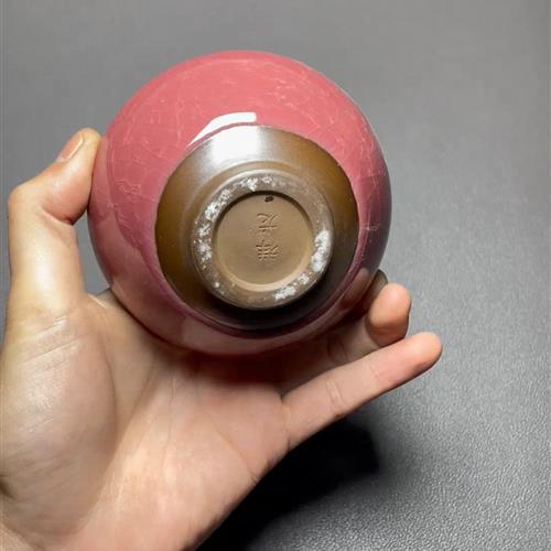 【闪购商品】茶盏-瑕疵-583.........