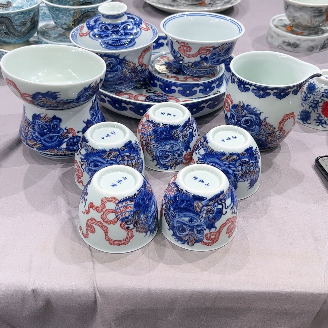 景德镇陶瓷艺术家