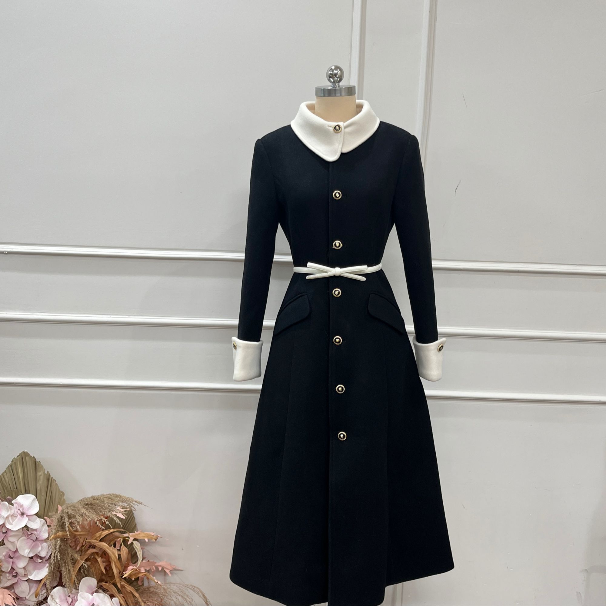 拉夏贝尔2025年冬季新款时尚简约保暖百搭宽松羽绒服 27338 JCK