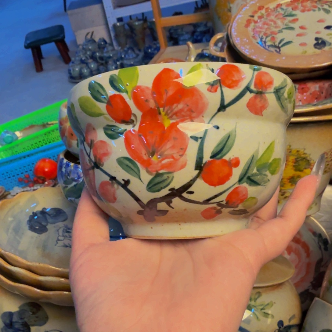 瓷片景德镇源头厂家