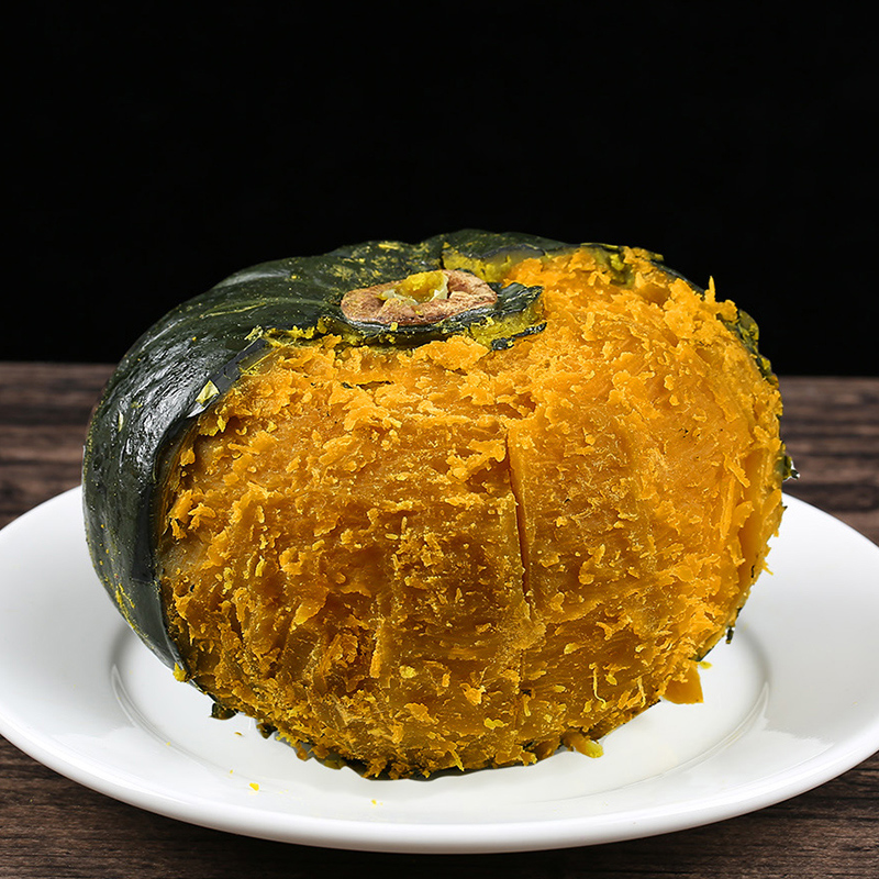 【巧域】正宗贝贝南瓜4.5斤 单果200g+ 粉面香甜