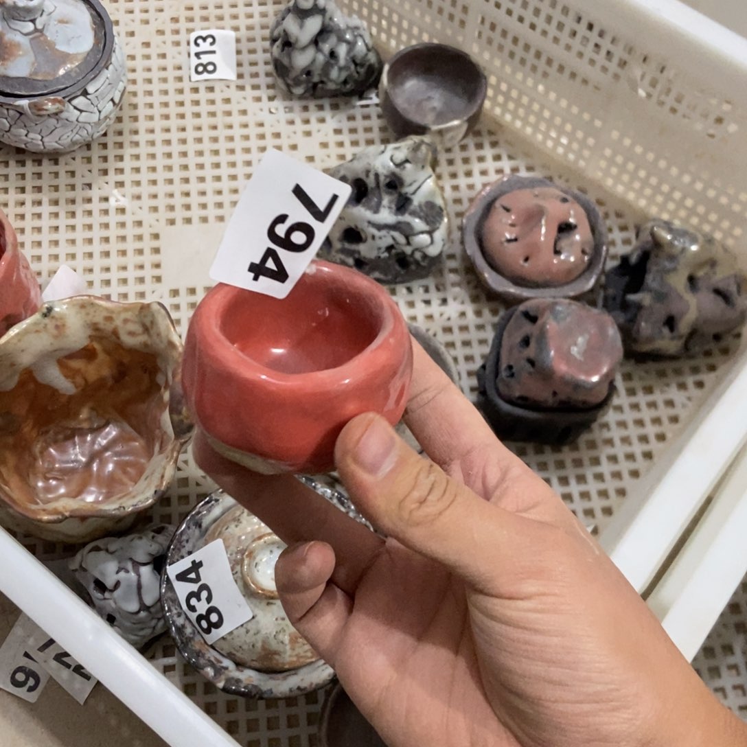 794 一家茶器直播分享