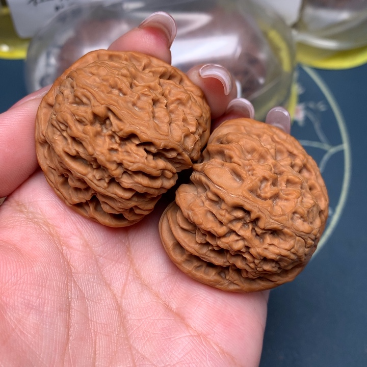 文玩核桃把件41-17765-8