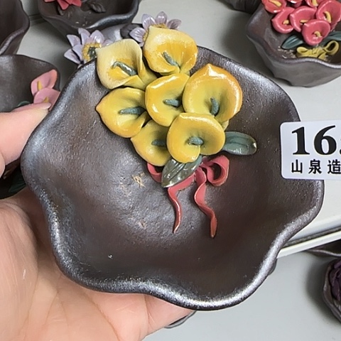 瓷片柴烧柴烧柴烧165