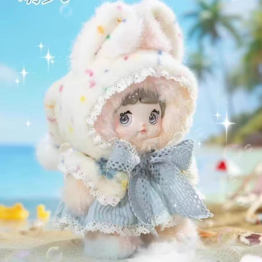 M4【糯米天气预报】盲盒直播代拆 拆后不退 精美挂件