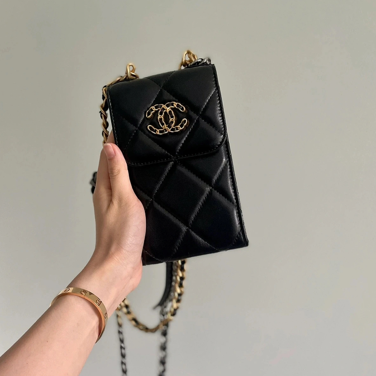 95新 Chanel/香奈儿 香奈儿/单肩包/2833