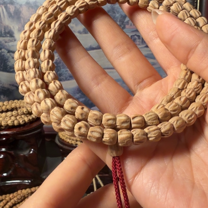 柏香籽/百香籽手串