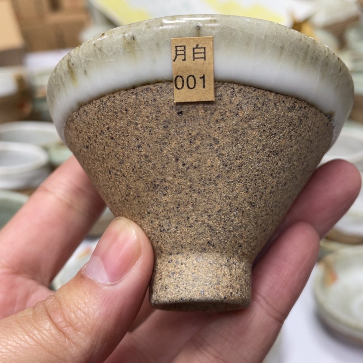 【闪购商品】壶老段烧陶瓷茶器！