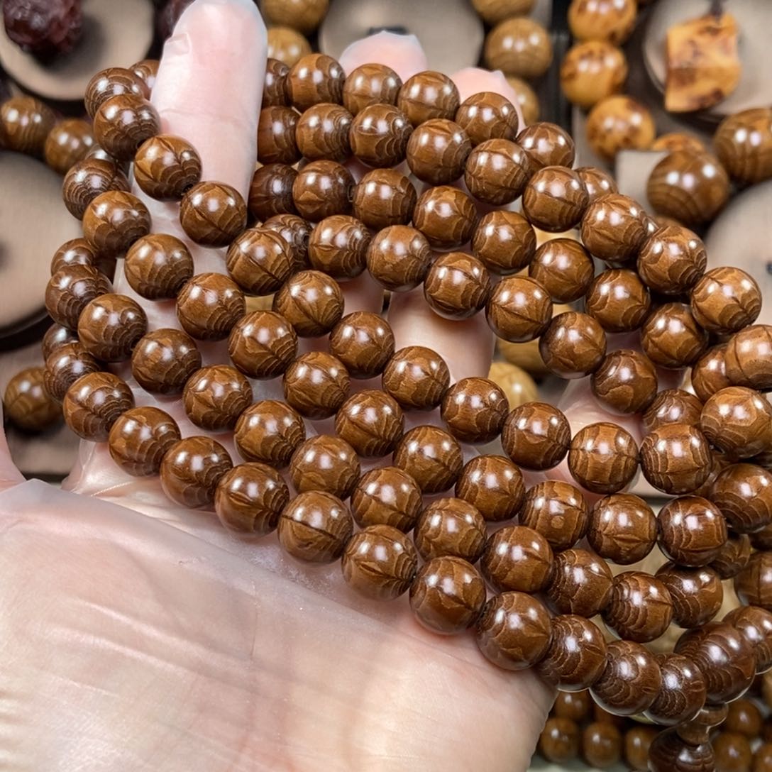 六道木手串/手链内****售1.0天花板毕业款