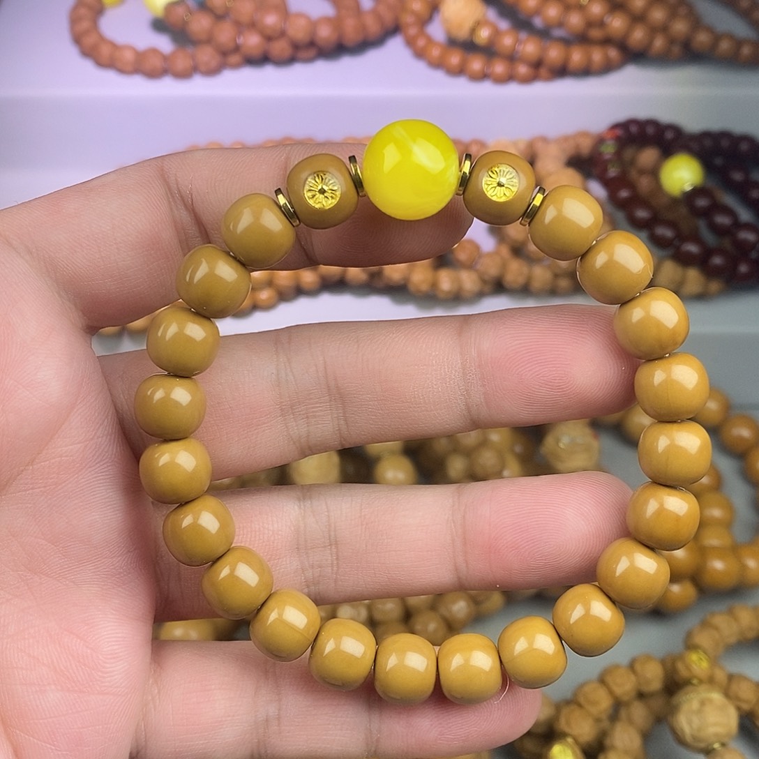 有***️手串猴头核桃全品小老型