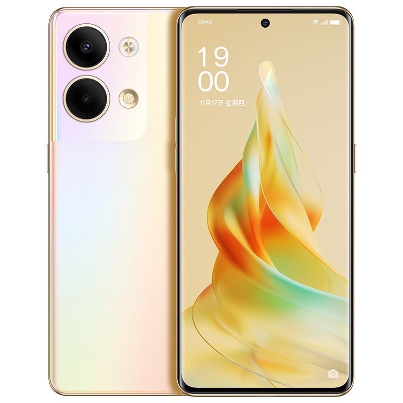 9新 OPPO Reno9 双卡5G红外遥控NFC屏幕指纹识别原装曲面屏二手机