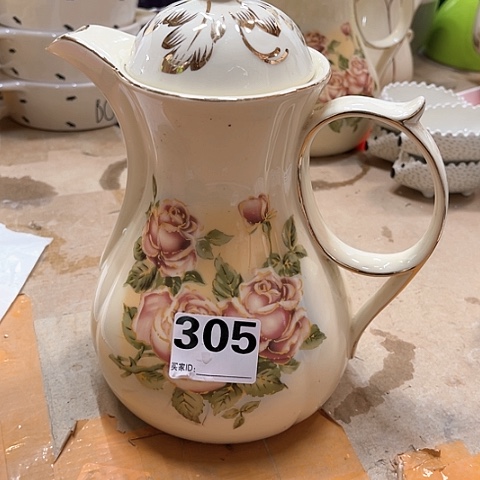 微瑕，不明火，冷水壶，305