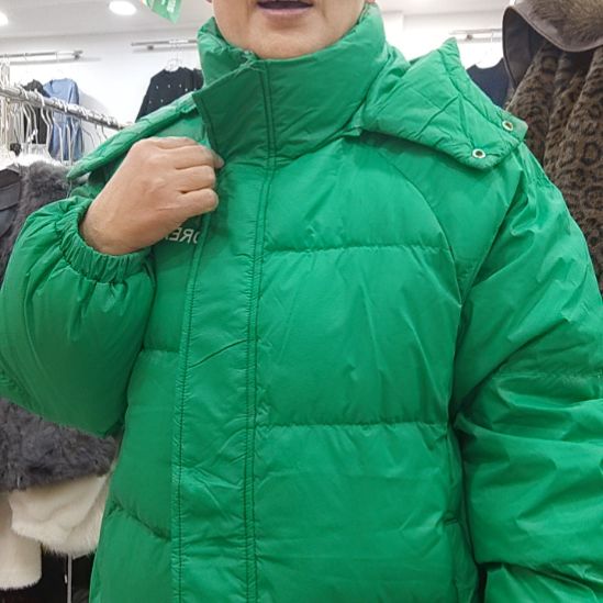 外套穿着舒服透气性好