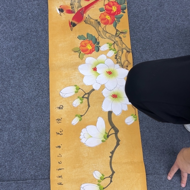 国画绘画作品欣赏展示