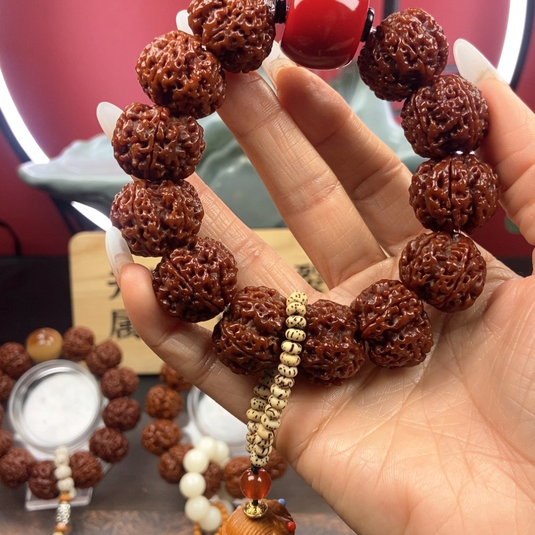 金刚菩提吊坠521。