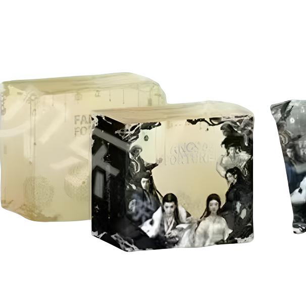 【11】大梦归离 国际版 收藏卡【代拆盒/包】