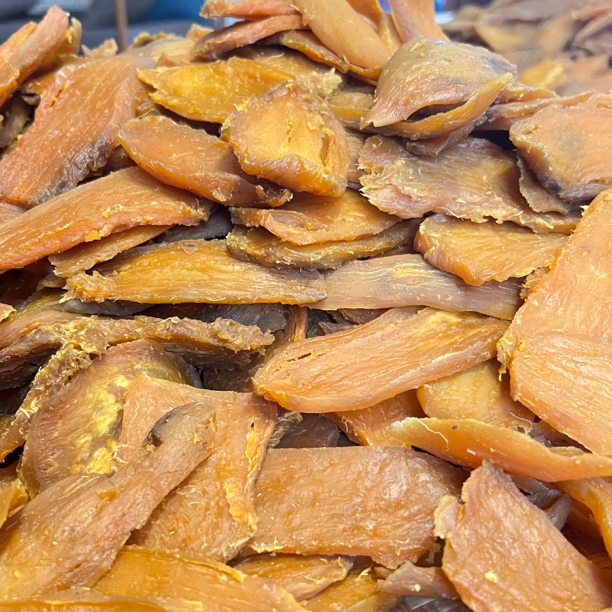 翁山番薯干 泰顺特产 一斤