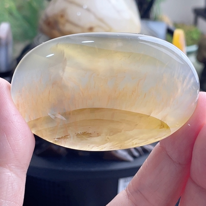 玛瑙/玉髓珠宝半成品未镶嵌