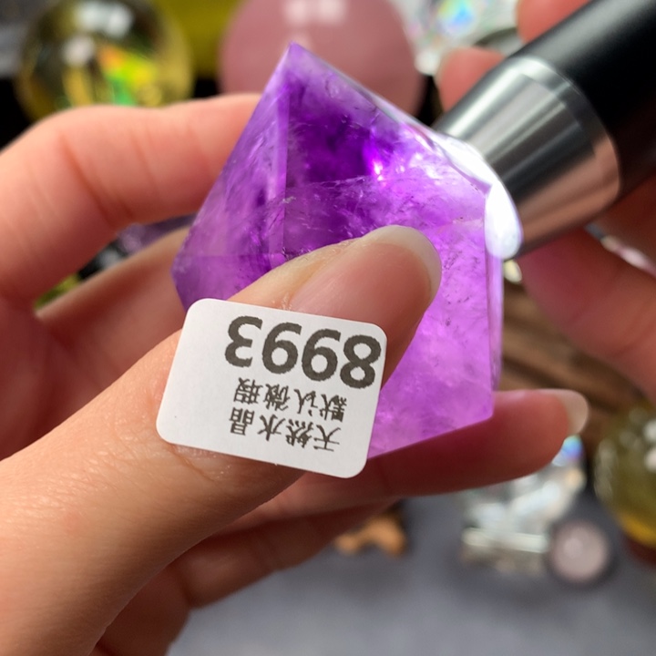 水晶水晶未镶嵌水晶