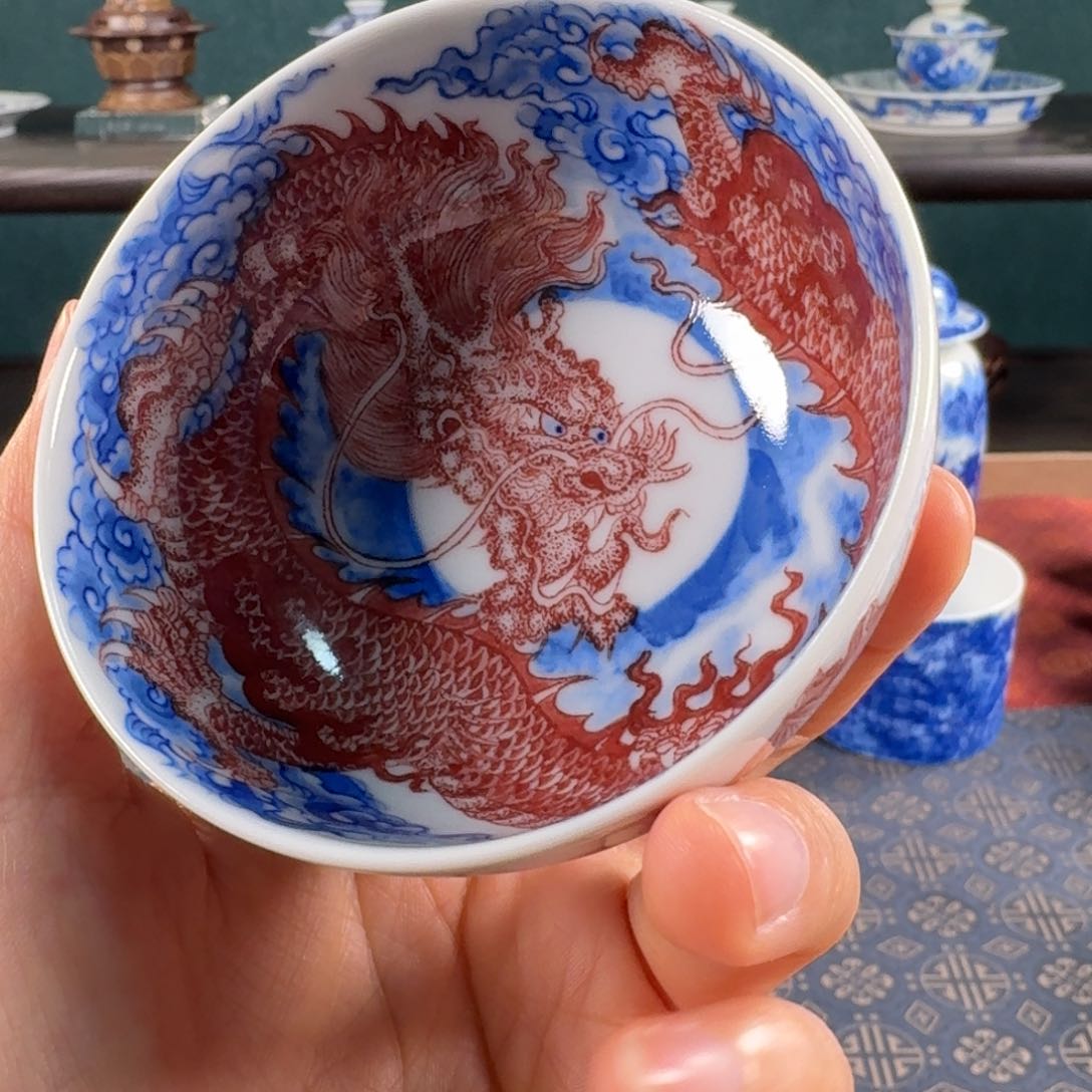 杯优游瓷生活雅器