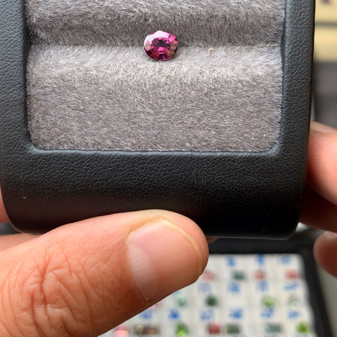 尖晶石裸石未镶嵌5✖️6尺码