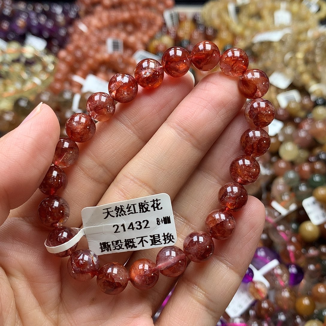 手链水晶未镶嵌，，