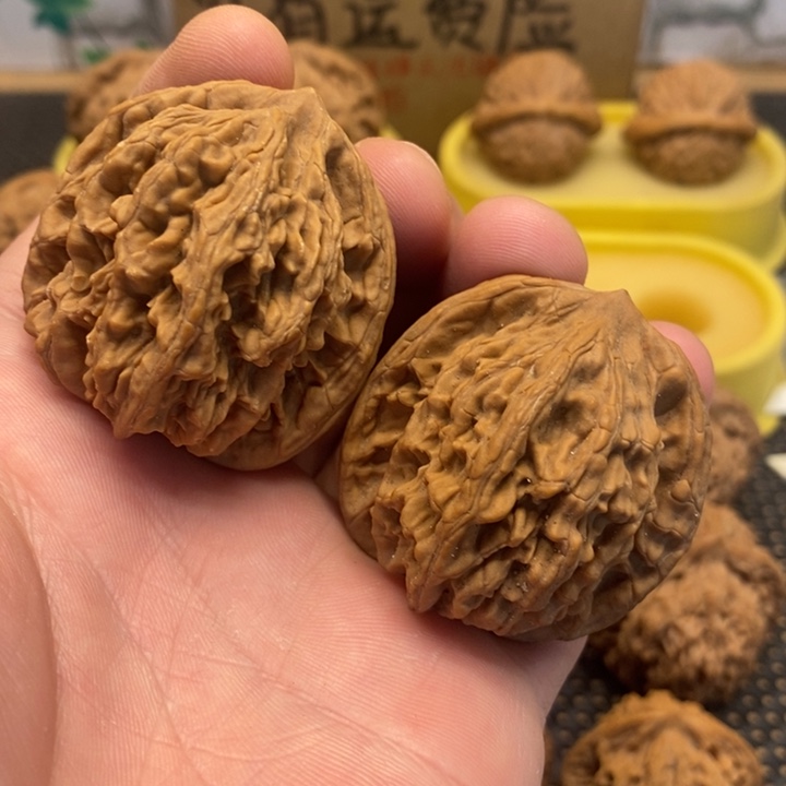 文玩核桃吊坠哈哈哈哈
