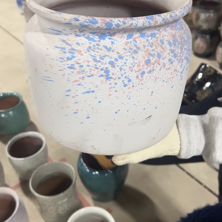 高度22厘米口20厘米