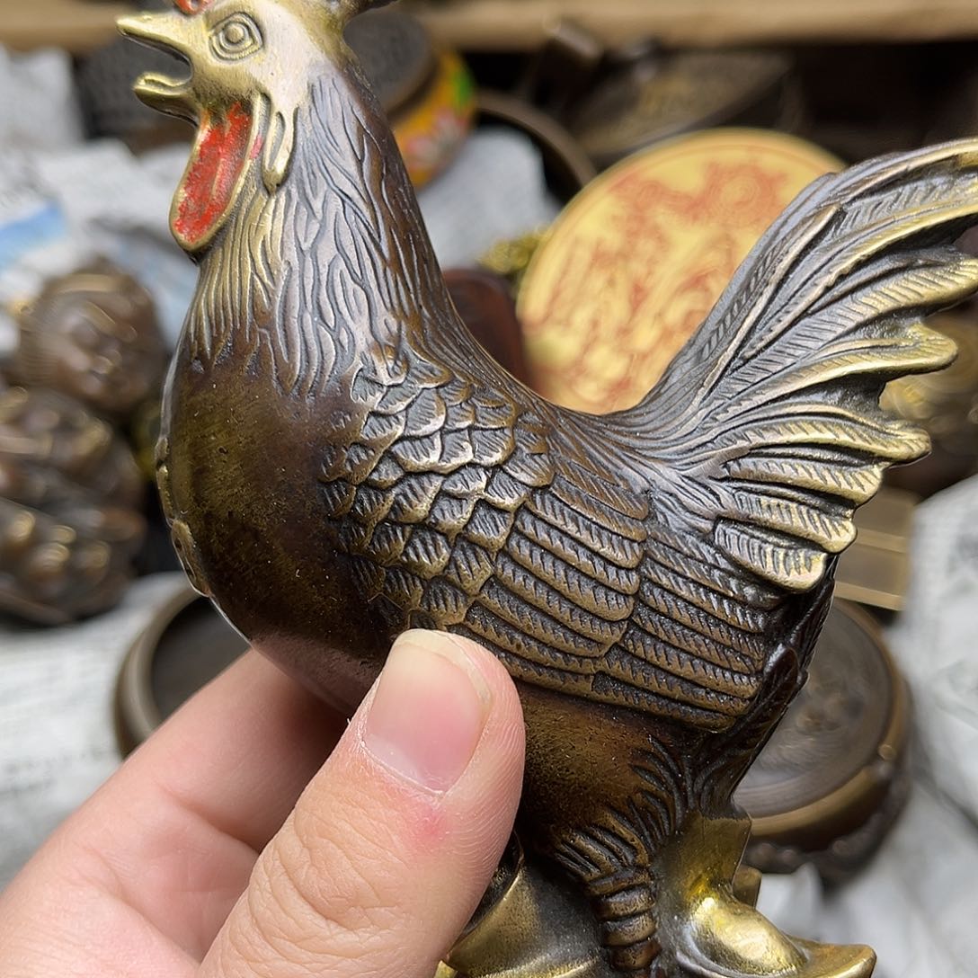 文玩铜器点击下单有运费险