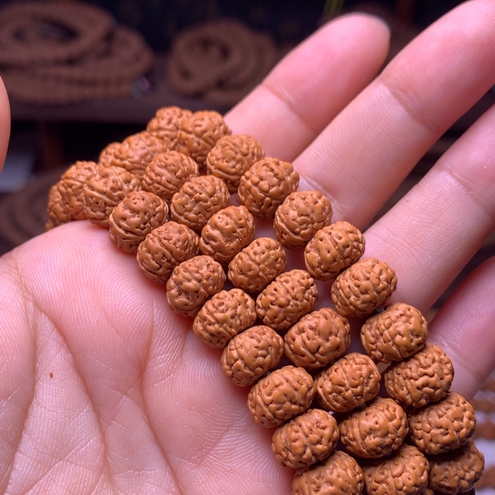 金刚菩提吊坠树王六瓣108脖挂