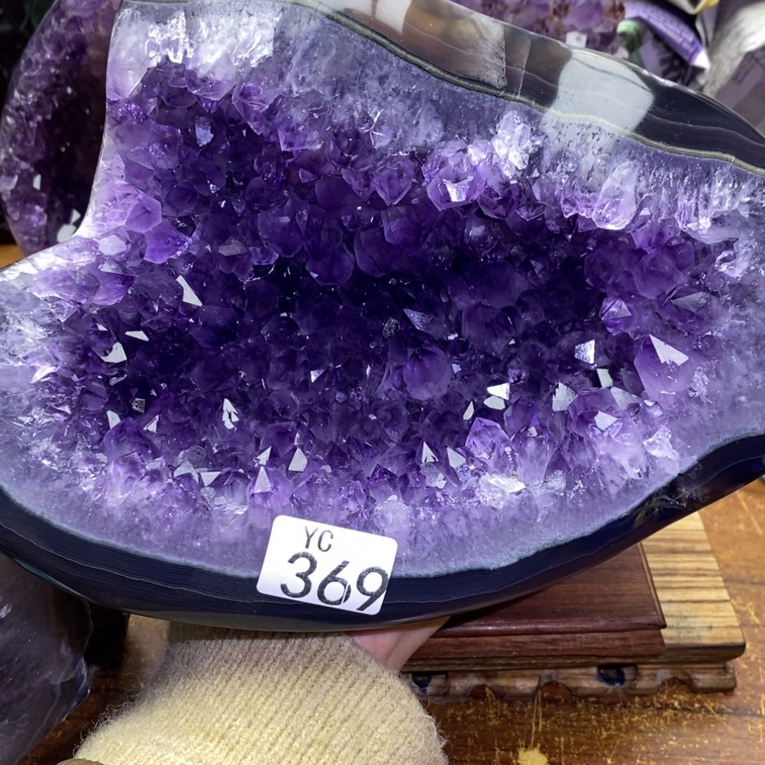 水晶大型摆件（非配饰）未镶嵌