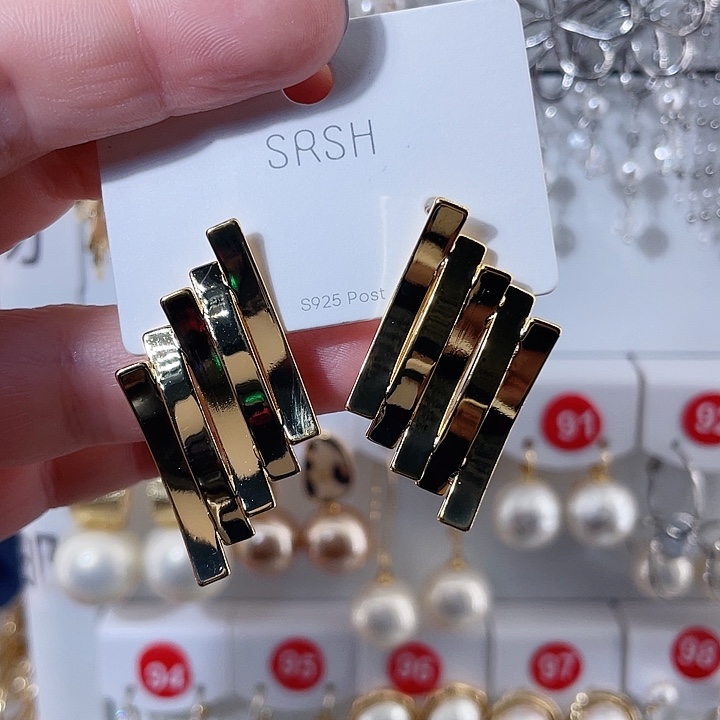 仿珍珠铁合金合金饰品36