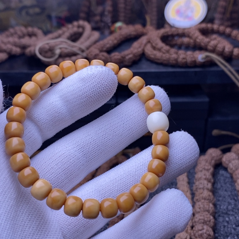 【闪购商品】吊坠金刚菩提荒*龙脊单圈