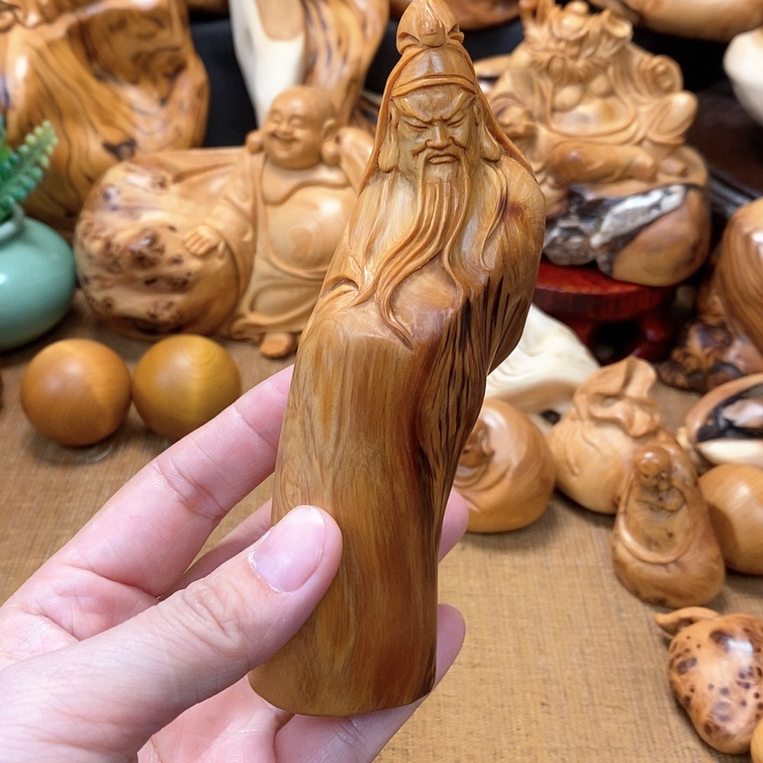 柏木（崖柏）一物一图