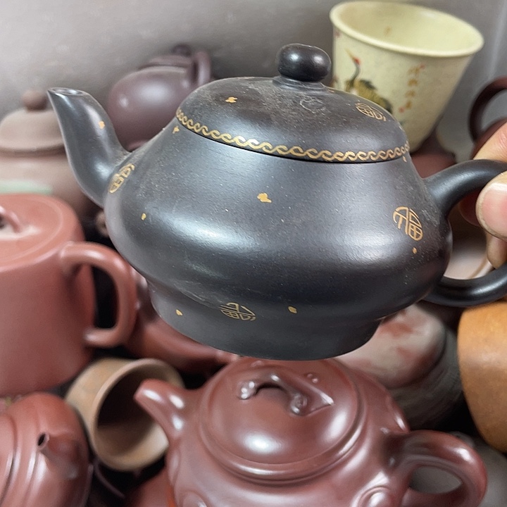 紫砂茶壶紫砂艺术