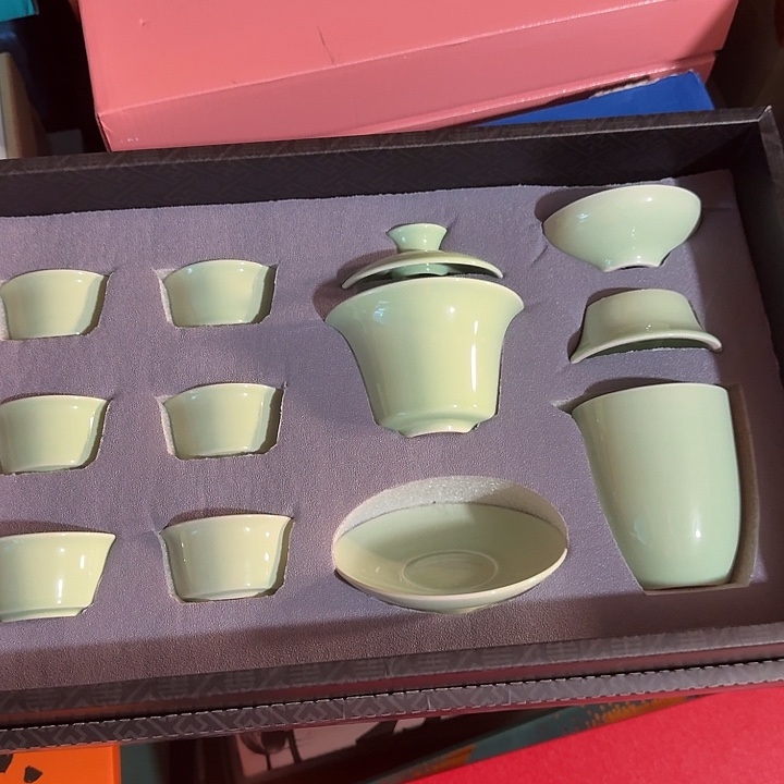 孤品茶具套装等等等