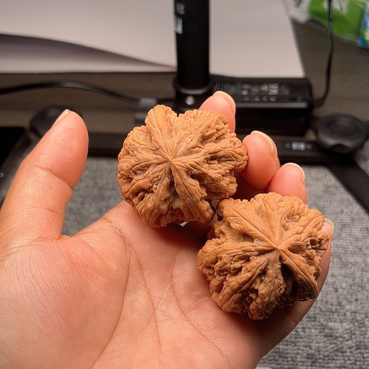 吊坠文玩核桃大粗筋