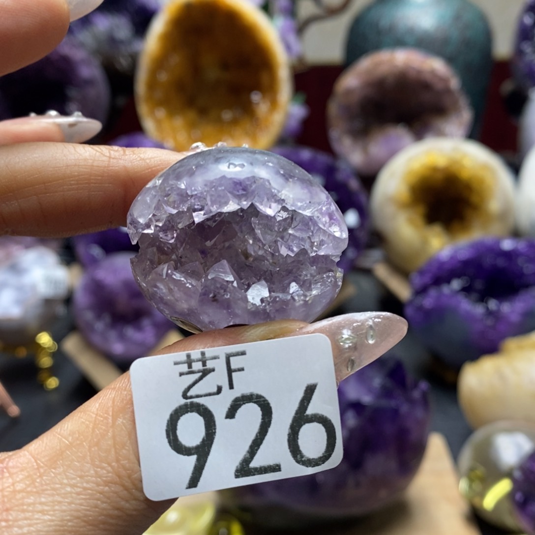 【闪购商品】水晶大型摆件（非配饰）未镶嵌