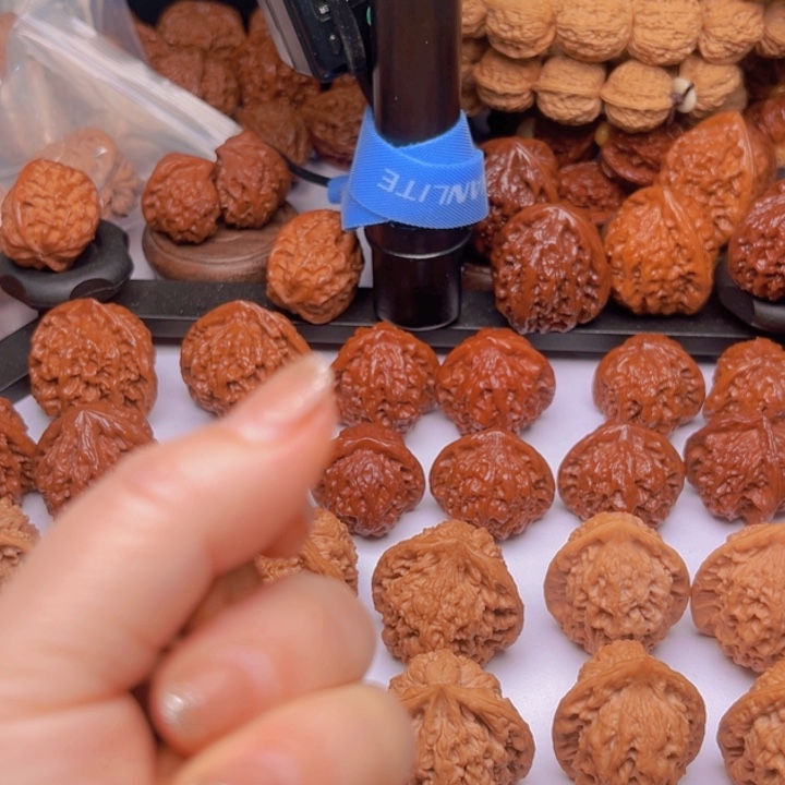 桃核吊坠安**雨哥哥哥哥