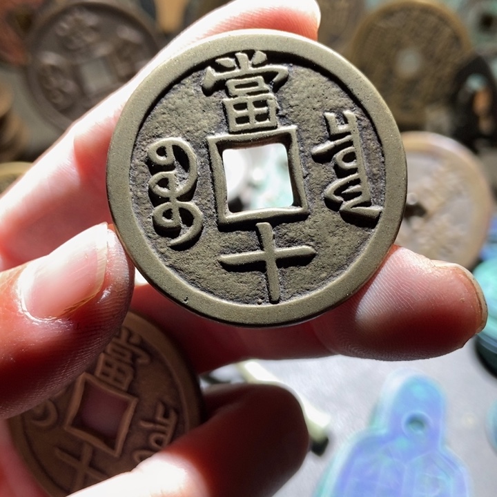 铜现代工艺品仿制品
