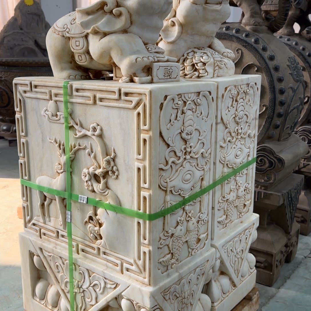 青田石华****◢竞拍不包邮……