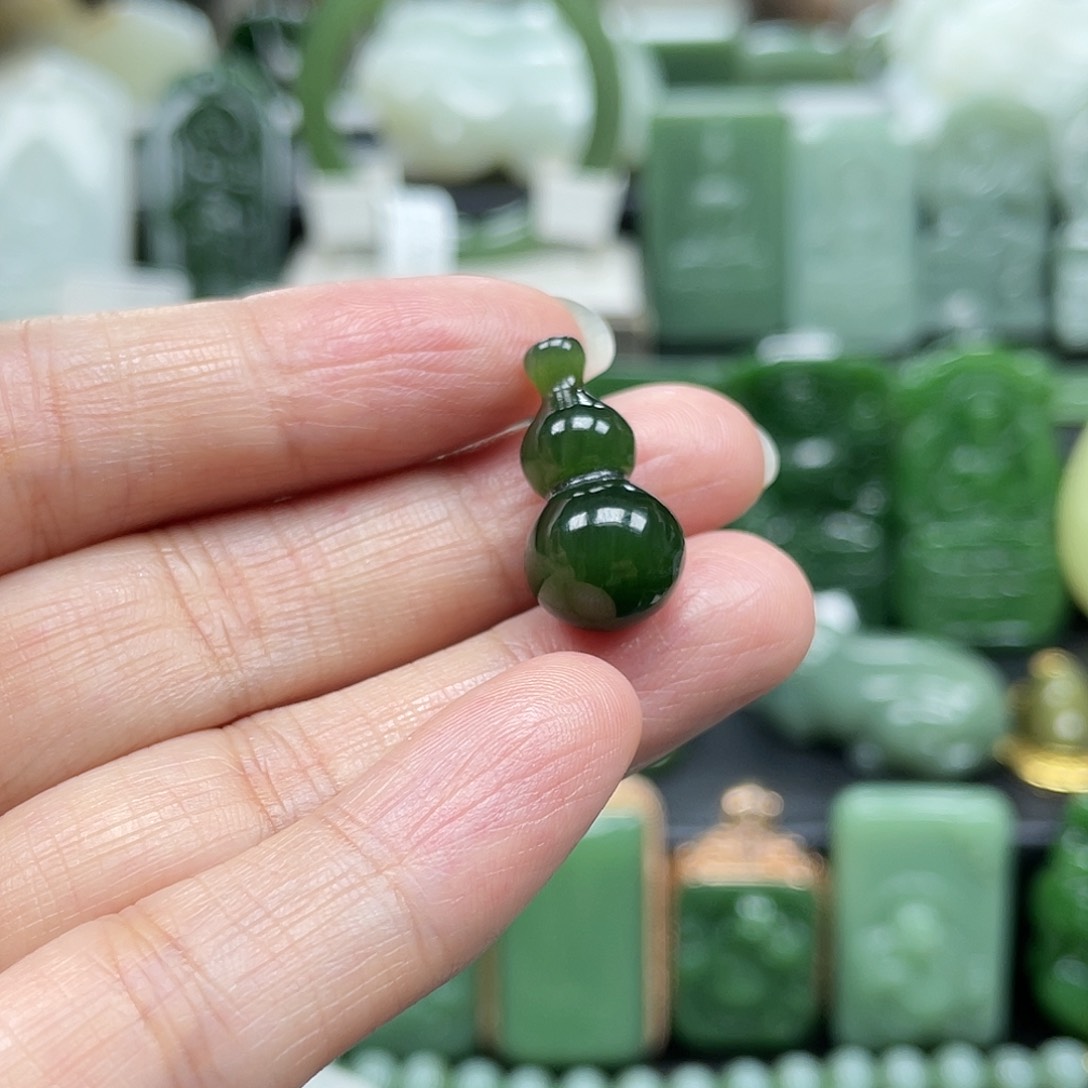 【闪购商品】和田玉挂件未镶嵌