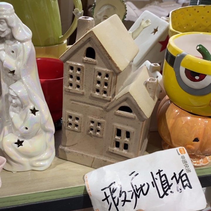 陶瓷树脂工艺摆件