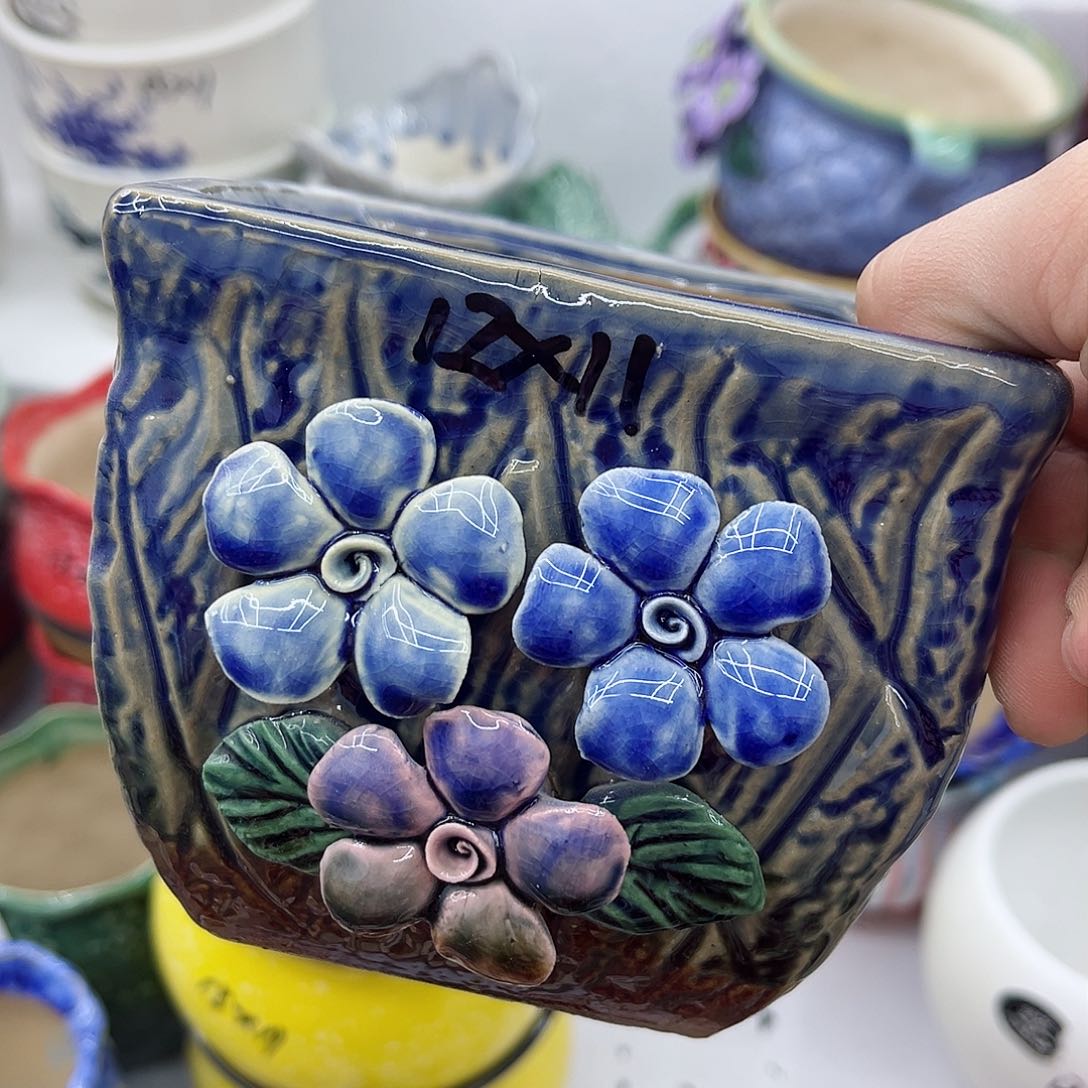 陶瓷多肉绿植陶瓷花盆