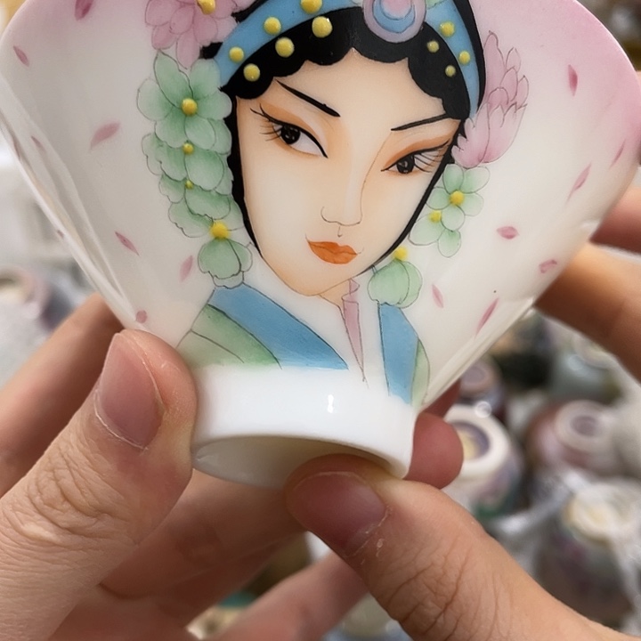 茶杯 壶 盖碗茶杯 壶 盖碗