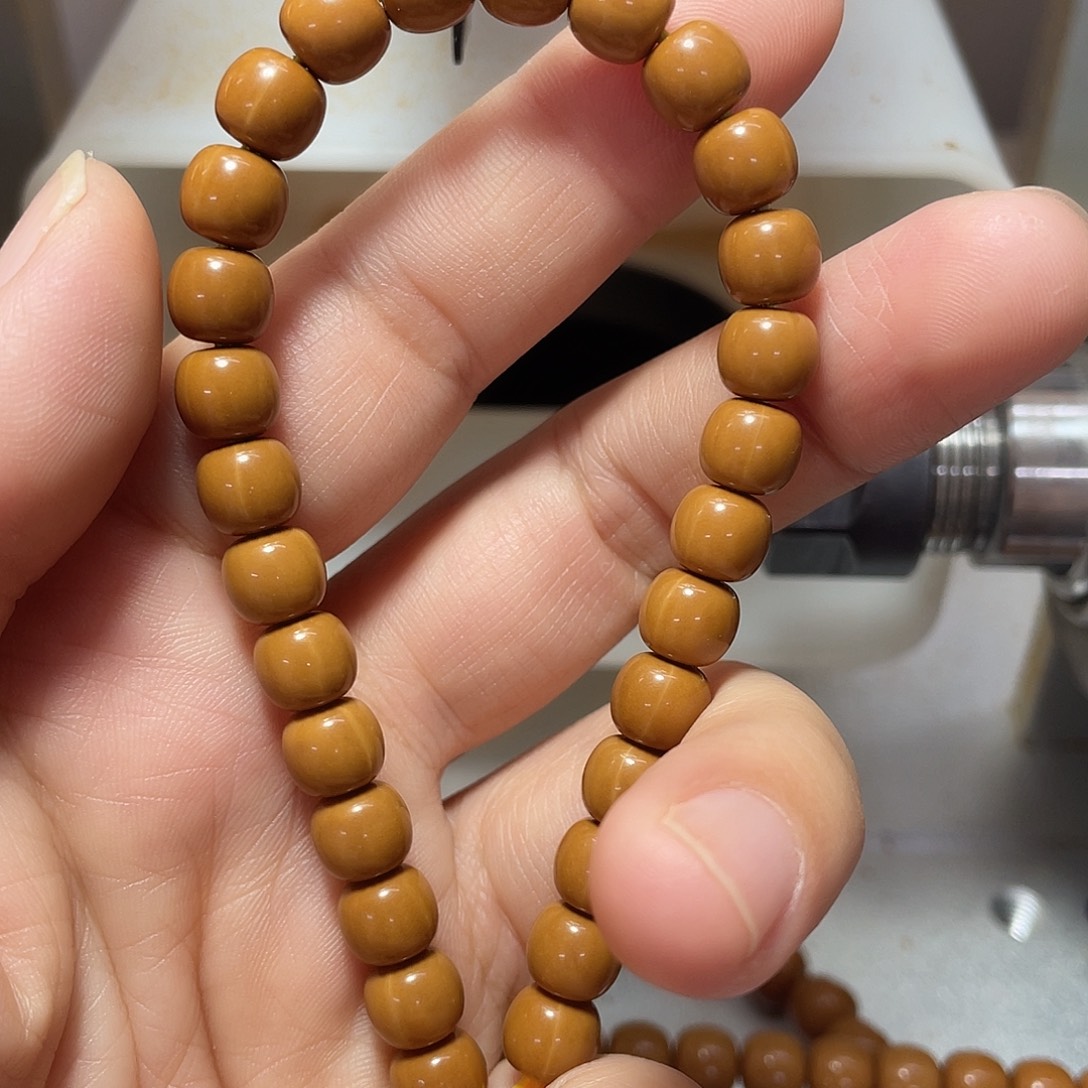 @***哟吊坠猴头核桃原皮原色